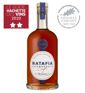 RATAFIA-CRAFT-Magasin Ratafia Champenois - Fruit - Meunier - 70 cl
