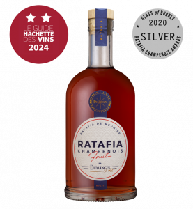 Ratafia Champenois - Single Barrel 18 ans - 70 cl