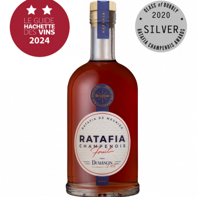 Ratafia Champenois - Fruit - Meunier - 70 cl