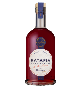 RATAFIA-ROSE-DELICATESSE Ratafia Champenois - Single Barrel 18 ans - 70 cl