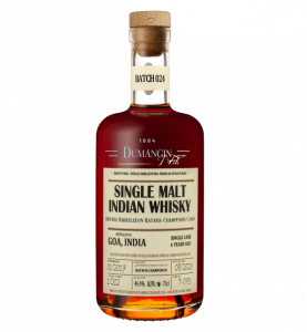 Batch 034 - Penderyn 7 years old 70 cl