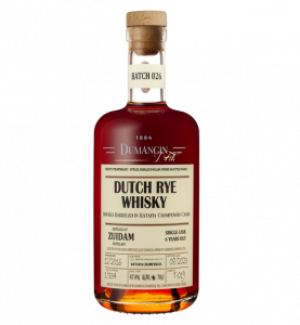 BATCH-026-Dutch-Rye-Mainpage Batch 023 - Single Malt Texas Whisky - Balcones - 70 cl