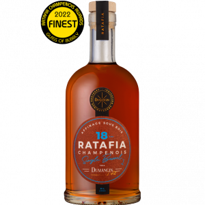 Ratafia Champenois - Single Barrel 18 ans - 70 cl