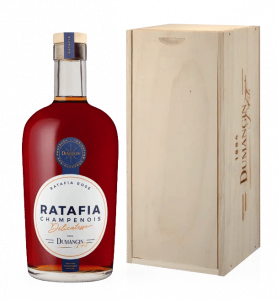 RATAFIA-DELICATESSE-3L-ET-COFFRET-Magasin Ratafia Champenois - Craft - 3L