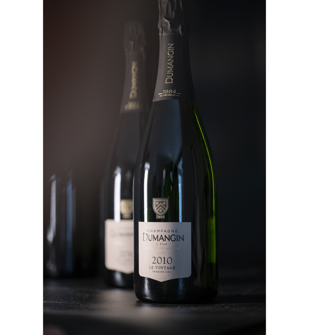 2010-LV-2-Magasin 2010 Le Vintage 1er Cru