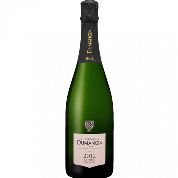2012 Le Rosé 1er Cru