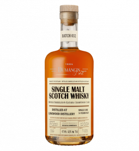 Batch 028 - Bourbon Whiskey - Cask Strength - 70 cl