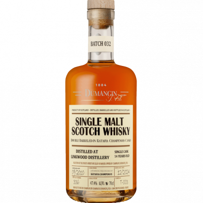 Batch 032 - Linkwood 14 years old 70cl