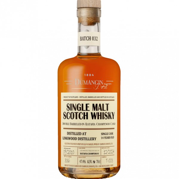 Batch 032 - Linkwood 14 years old 70cl