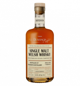 BATCH-034-Penderyn-Magasin Batch 028 - Bourbon Whiskey - Cask Strength - 70 cl