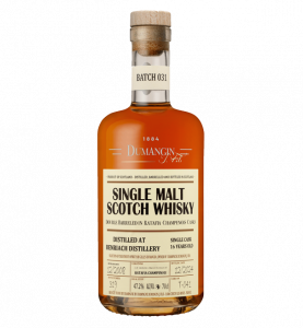 Batch 028 - Bourbon Whiskey - Cask Strength - 70 cl
