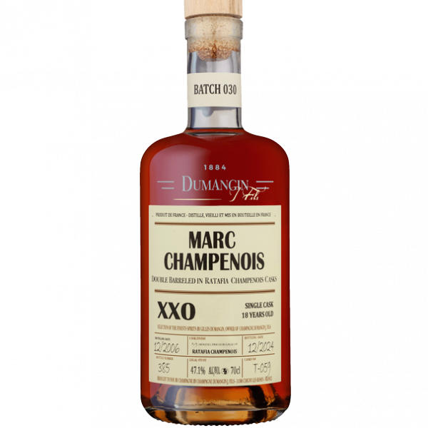 Batch 028 - Marc Champenois XXO - 18 years old
