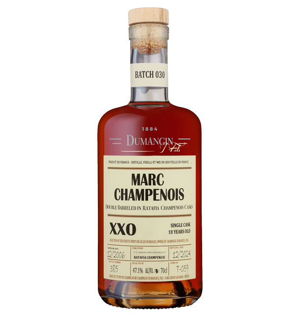 Batch 028 - Marc Champenois XXO - 18 years old