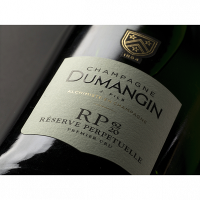 RP62/20 - Réserve Perpetuelle 1962-2020 - 1er Cru