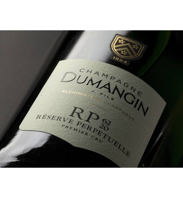 RP62/20 - Réserve Perpetuelle 1962-2020 - 1er Cru