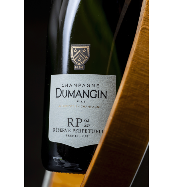 RP62/20 - Réserve Perpetuelle 1962-2020 - 1er Cru